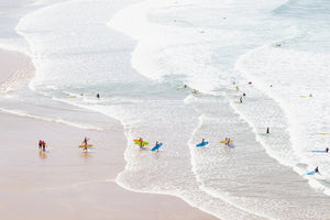 surf section