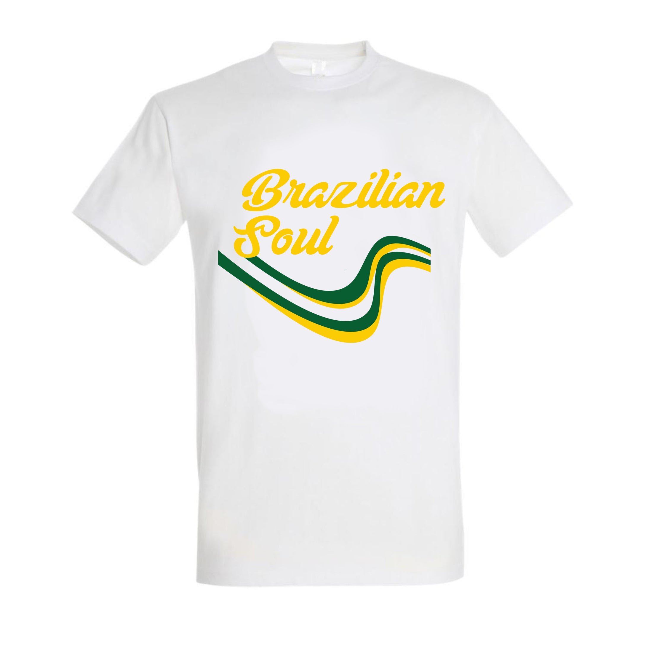 Brazilian soul white